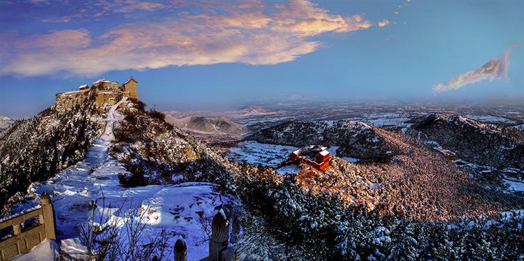 山东抛出553条“五一”精品旅游线路全球吸客