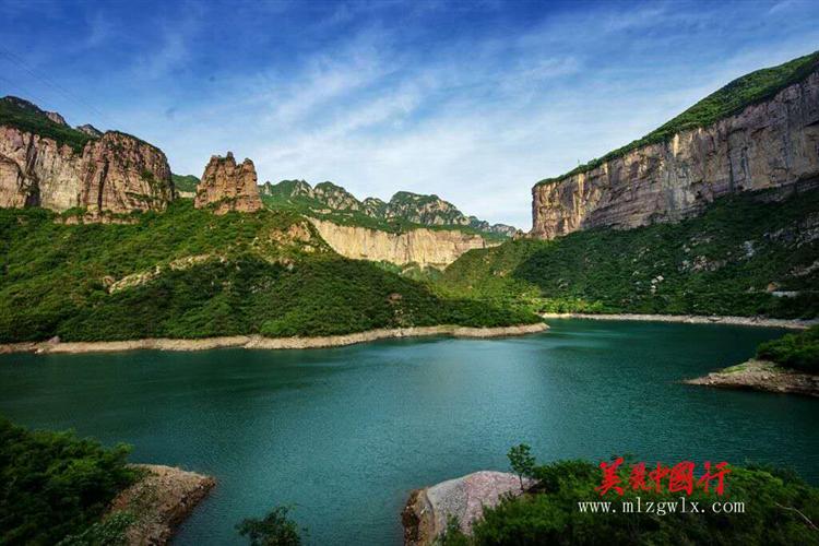 人间仙境，山水画廊：宝泉